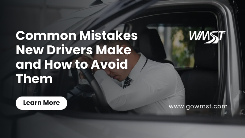 Common Mistakes New Drivers Make and How to Avoid Them