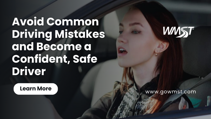 Avoid Common Driving Mistakes