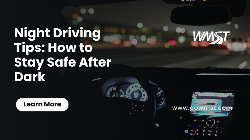 Night Driving Tips