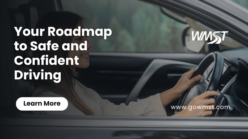 Your Roadmap to Safe and Confident Driving
