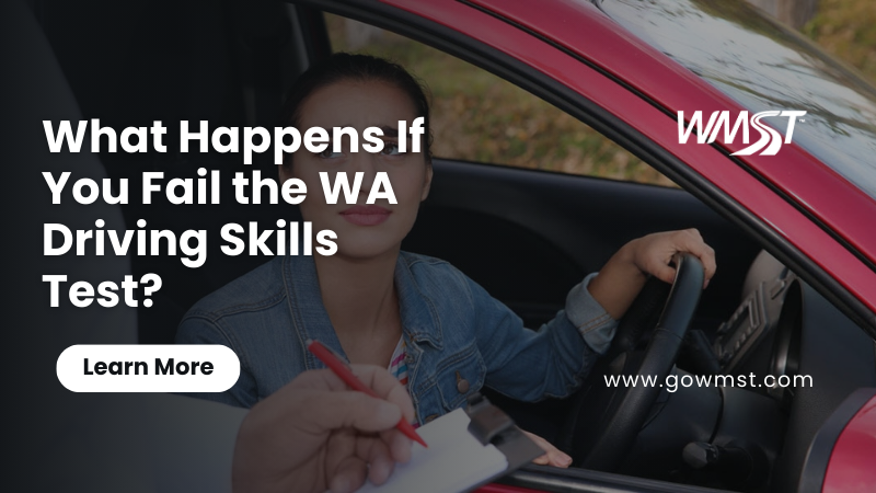 What Happens After You Pass the Driving Test in WA